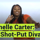 Watch: Michelle Carter, the Shot-Put Diva, on Loving Your Body, No Matter Your Size